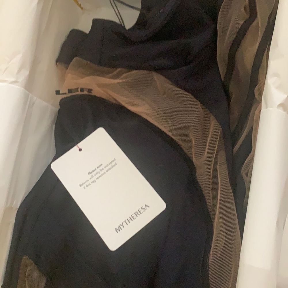Mugler leggings